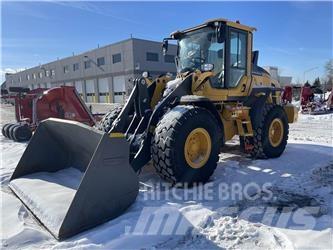Volvo L60H Utovarivači na kotačima