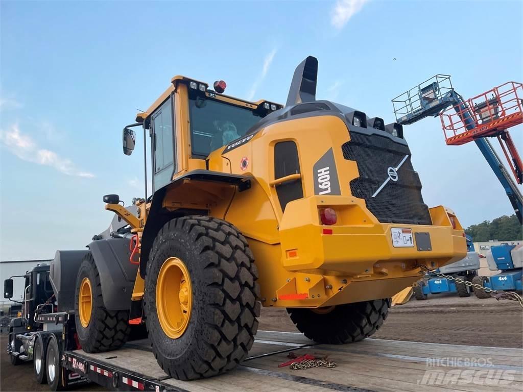 Volvo L60H Utovarivači na kotačima