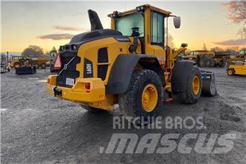Volvo L60H Utovarivači na kotačima