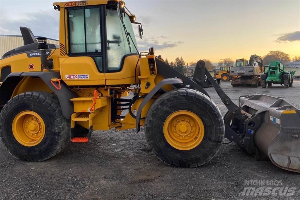 Volvo L60H Utovarivači na kotačima