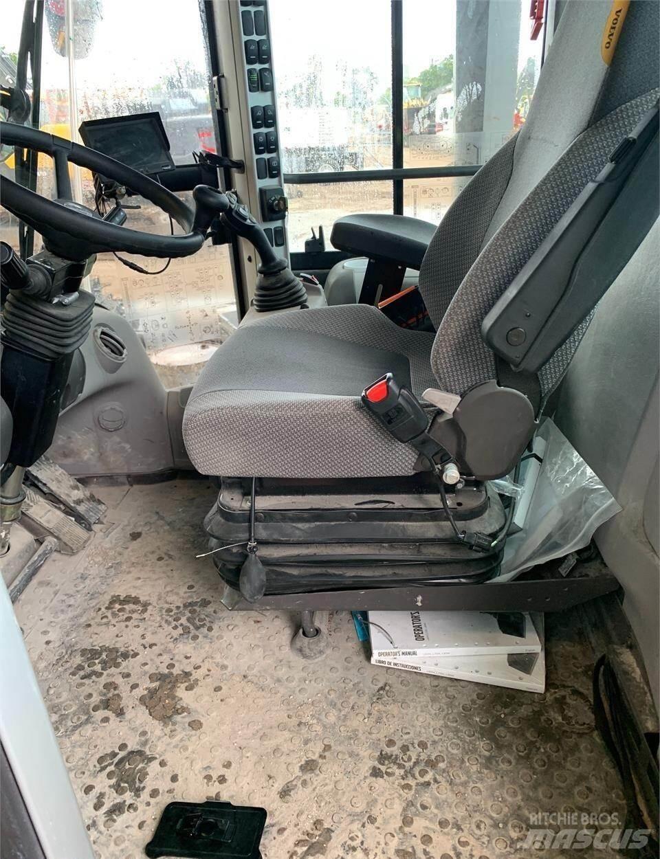Volvo L60H Utovarivači na kotačima