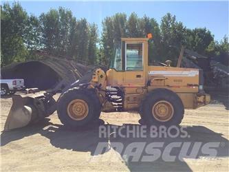 Volvo L70C Utovarivači na kotačima