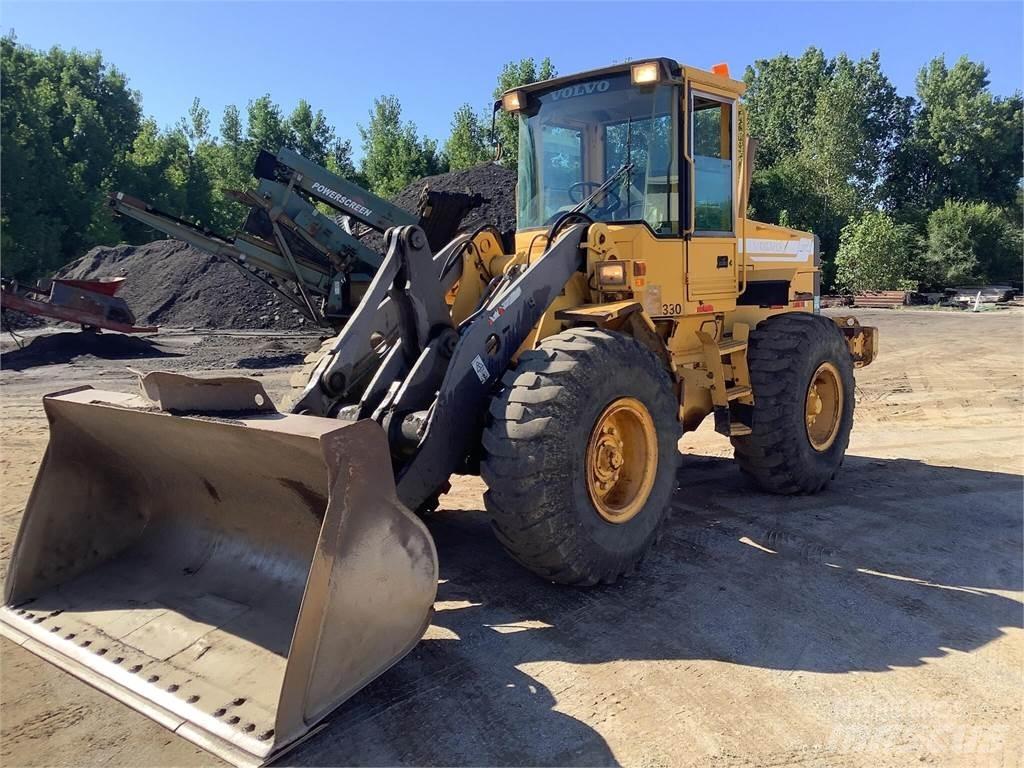 Volvo L70C Utovarivači na kotačima