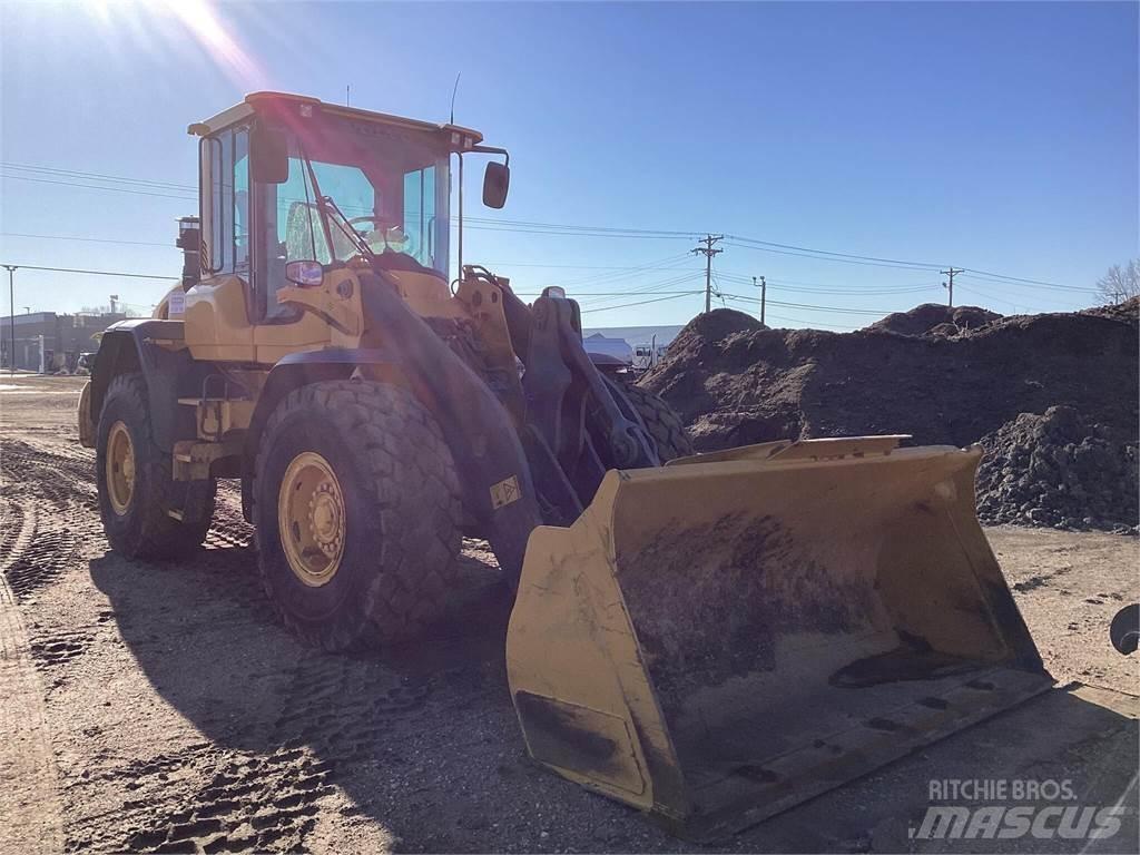 Volvo L70G Utovarivači na kotačima
