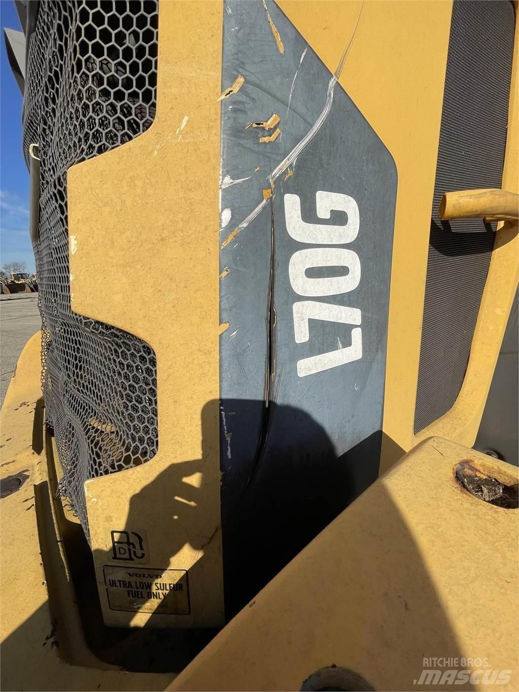 Volvo L70G Utovarivači na kotačima