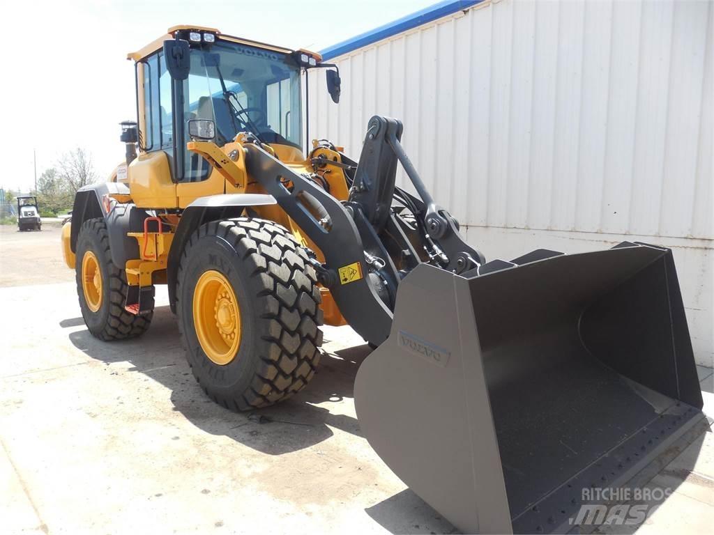 Volvo L70H Utovarivači na kotačima