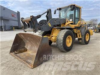 Volvo L70H Utovarivači na kotačima
