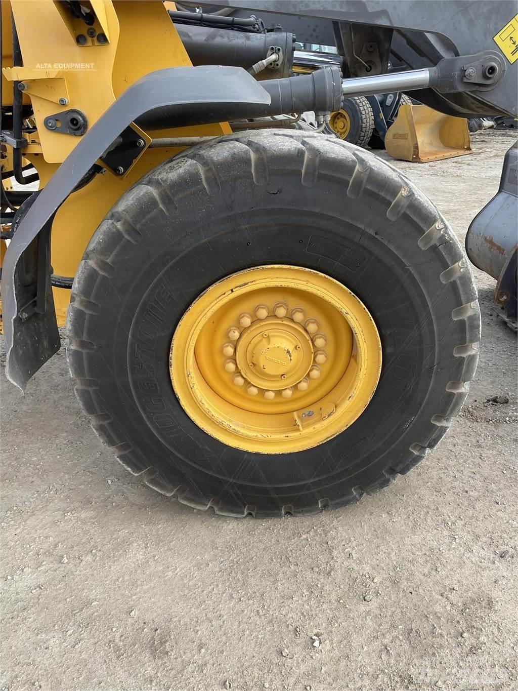 Volvo L70H Utovarivači na kotačima