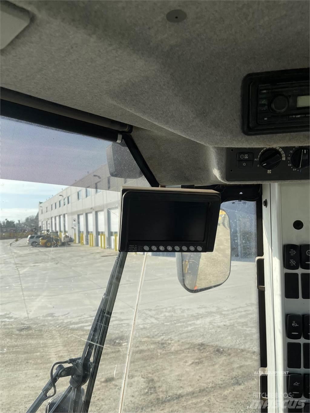 Volvo L70H Utovarivači na kotačima