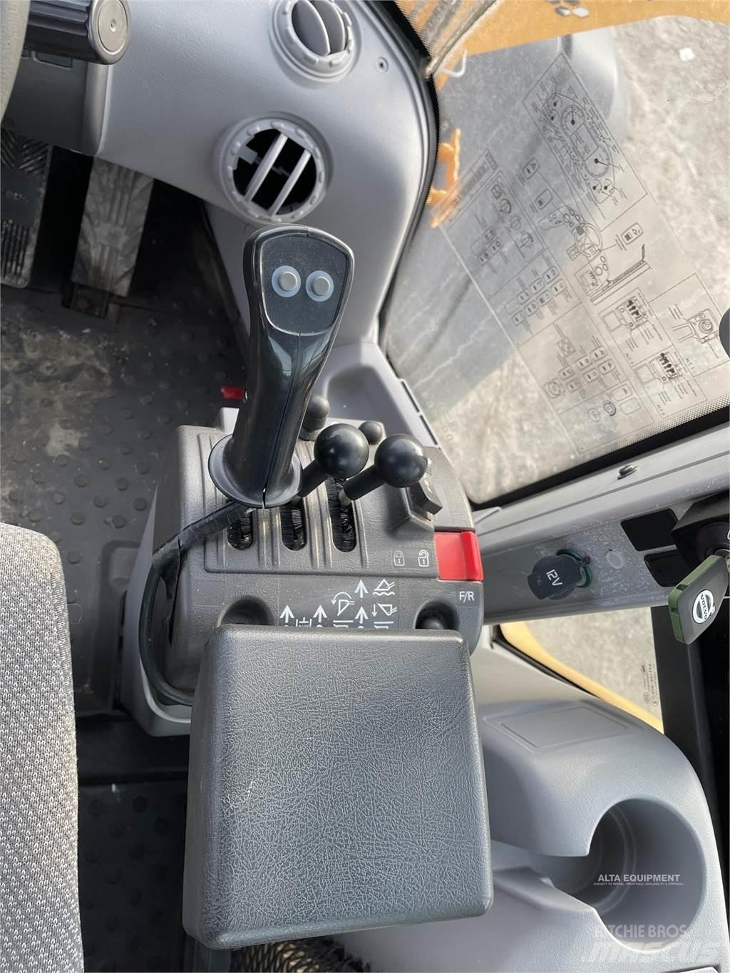 Volvo L70H Utovarivači na kotačima