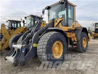 Volvo L70H Utovarivači na kotačima