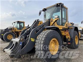 Volvo L70H Utovarivači na kotačima