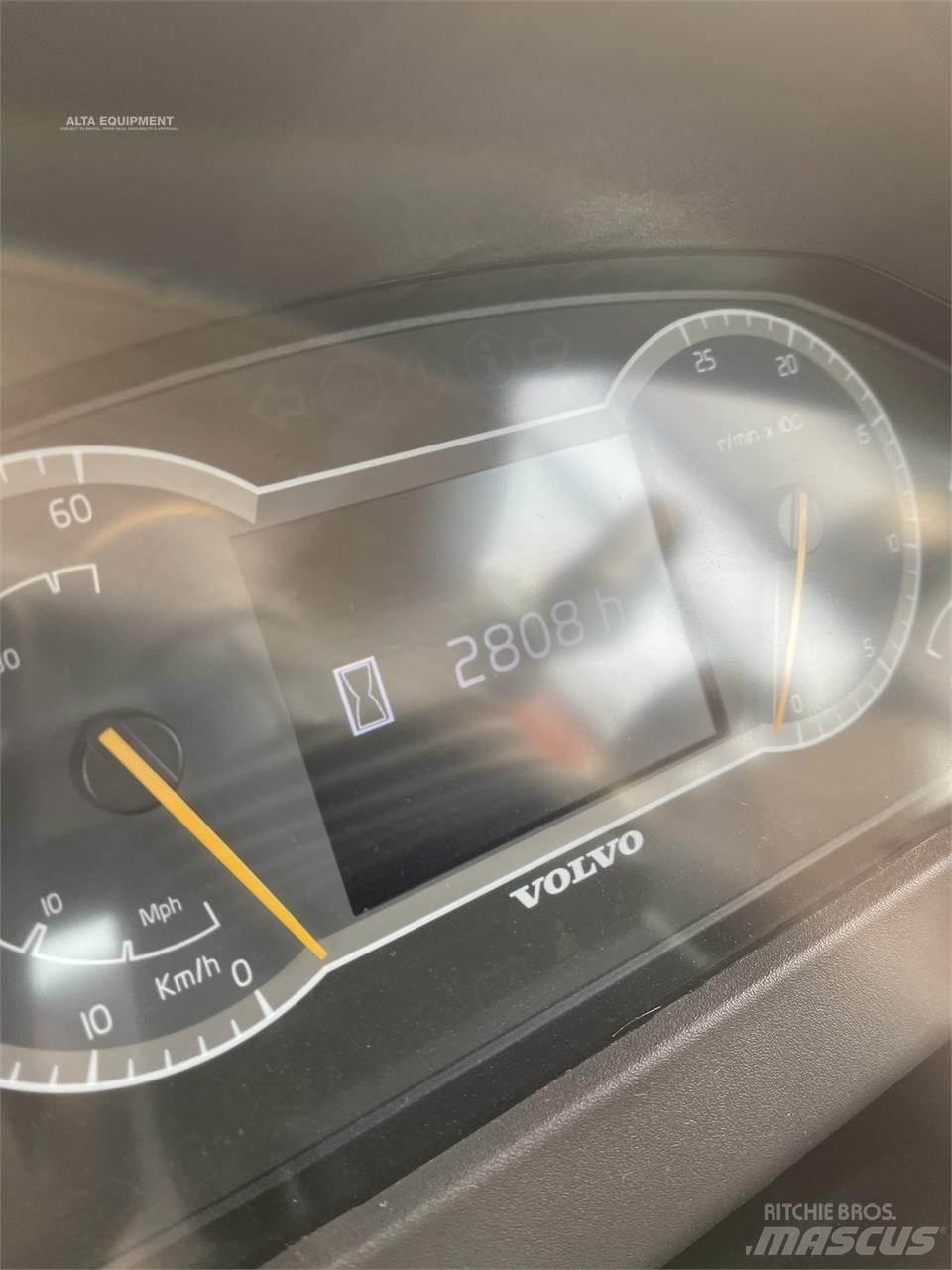 Volvo L70H Utovarivači na kotačima