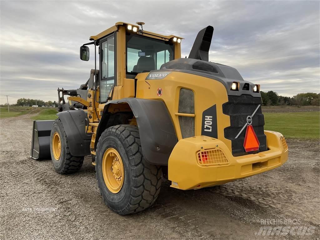 Volvo L70H Utovarivači na kotačima