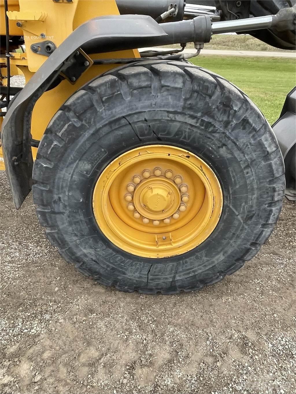 Volvo L70H Utovarivači na kotačima