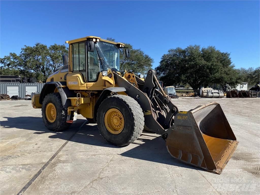 Volvo L70H Utovarivači na kotačima