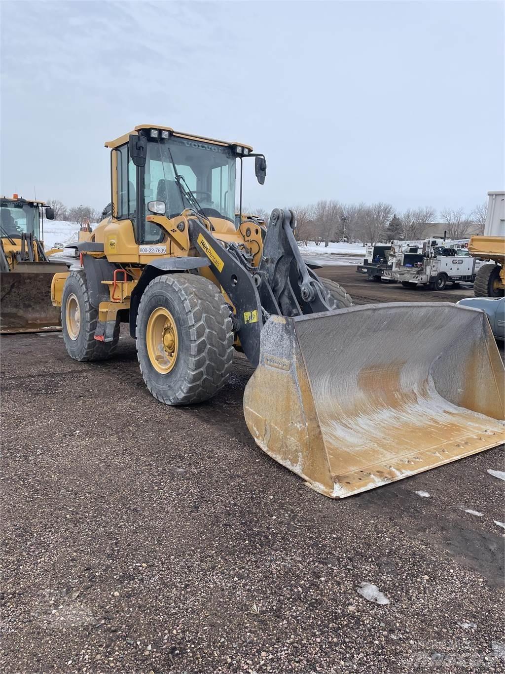 Volvo L70H Utovarivači na kotačima