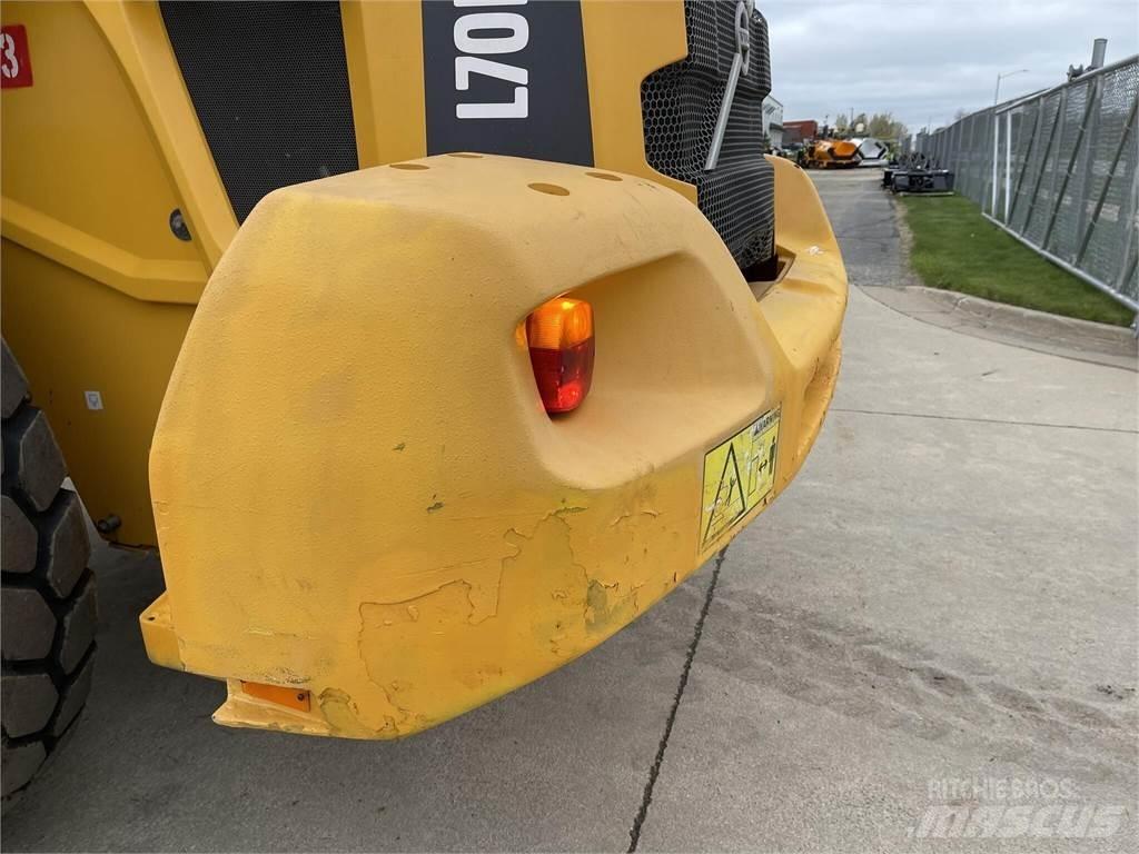 Volvo L70H Utovarivači na kotačima