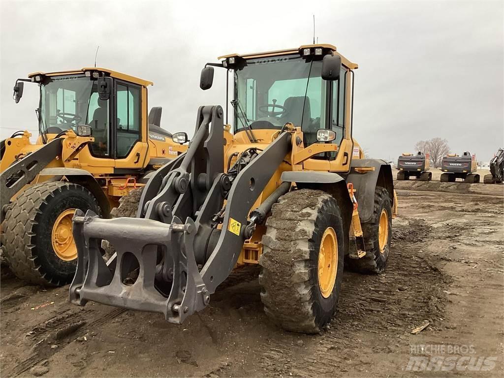 Volvo L70H Utovarivači na kotačima
