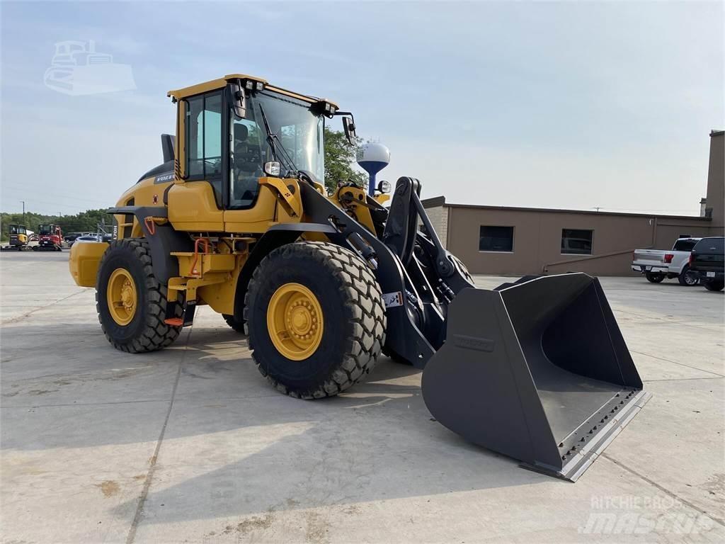 Volvo L70H Utovarivači na kotačima