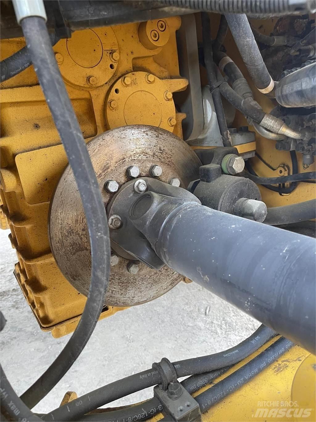 Volvo L70H Utovarivači na kotačima
