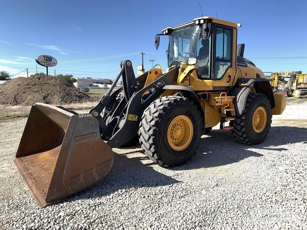 Volvo L70H Utovarivači na kotačima