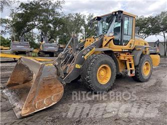 Volvo L70H Utovarivači na kotačima