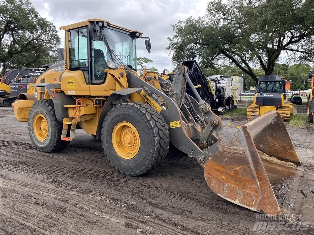 Volvo L70H Utovarivači na kotačima