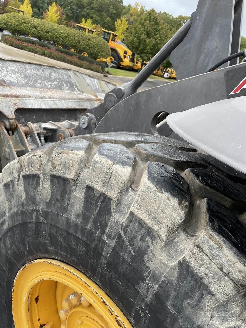 Volvo L70H Utovarivači na kotačima