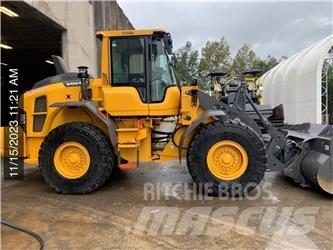Volvo L70H Utovarivači na kotačima