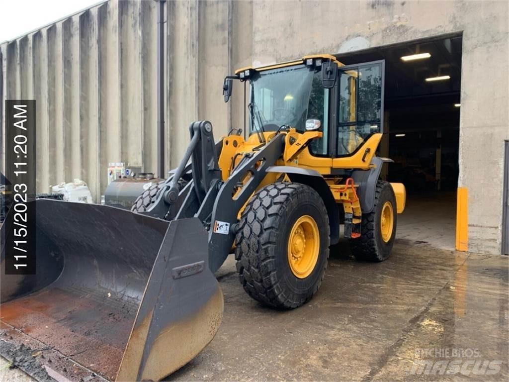 Volvo L70H Utovarivači na kotačima