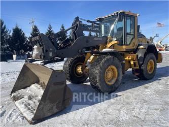 Volvo L70H Utovarivači na kotačima