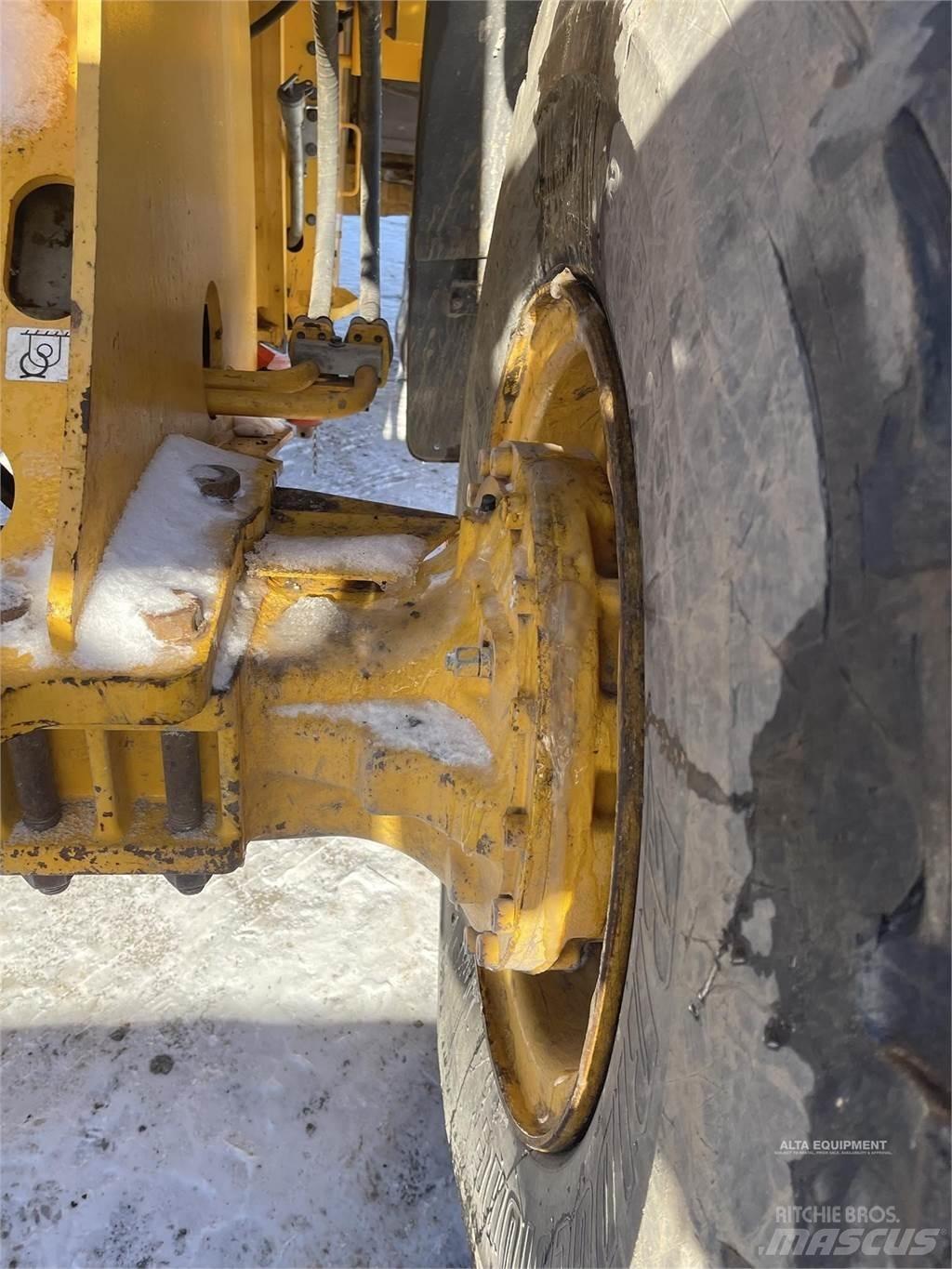 Volvo L70H Utovarivači na kotačima