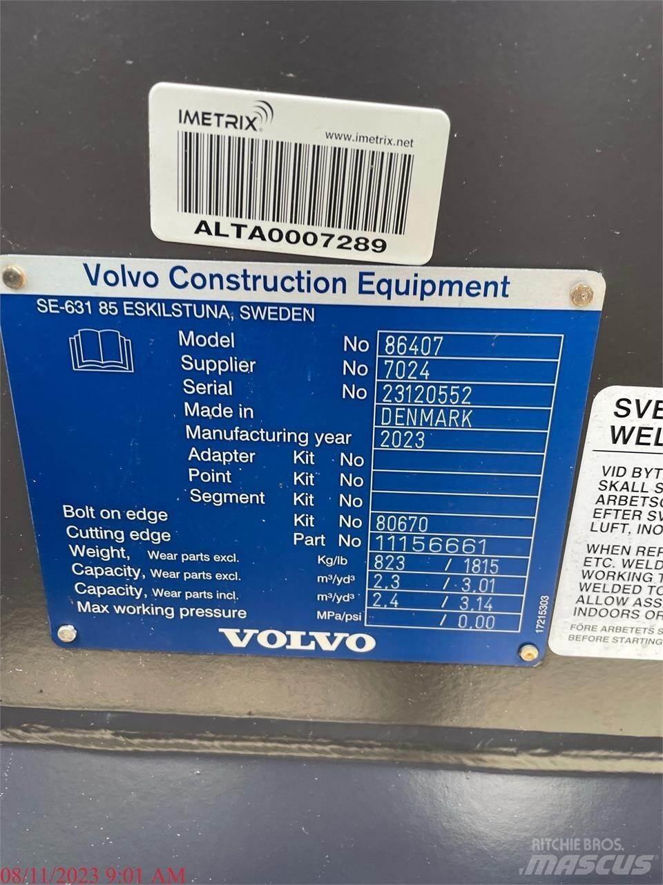 Volvo L70H Utovarivači na kotačima