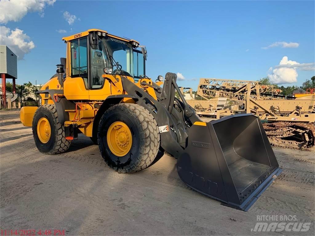 Volvo L70H Utovarivači na kotačima