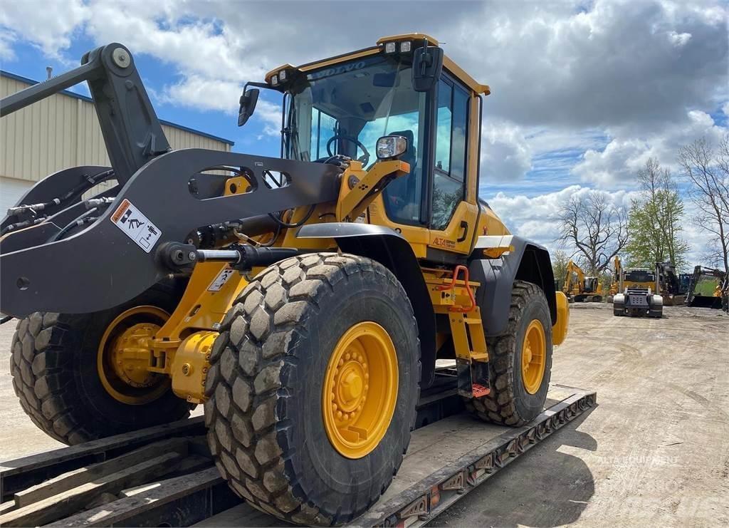 Volvo L70H Utovarivači na kotačima