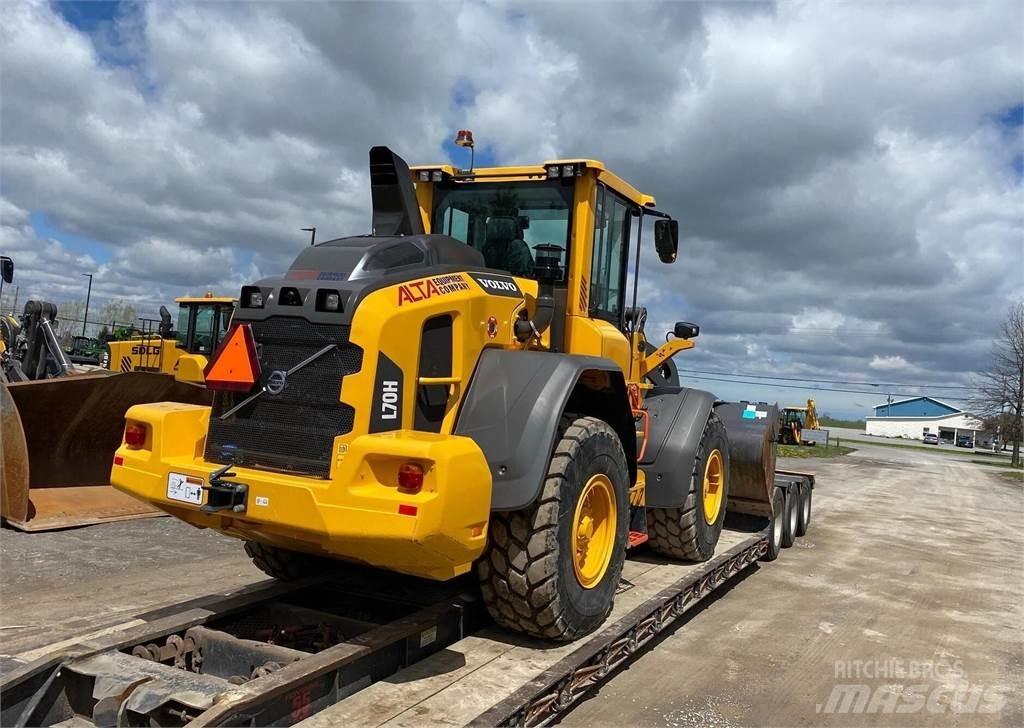 Volvo L70H Utovarivači na kotačima