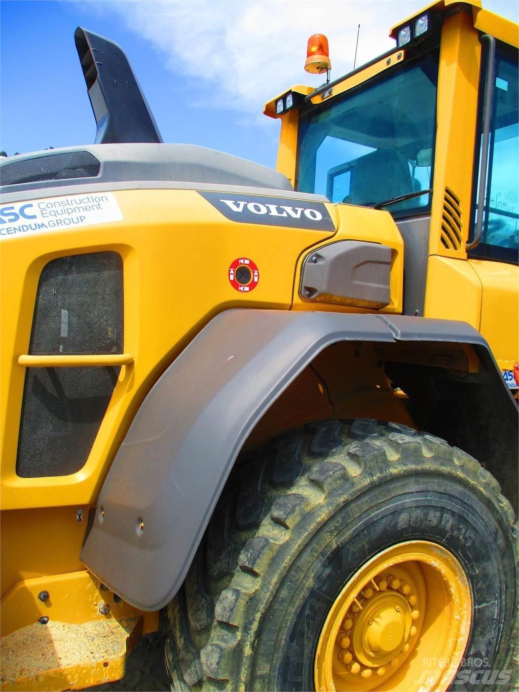Volvo L70H Utovarivači na kotačima