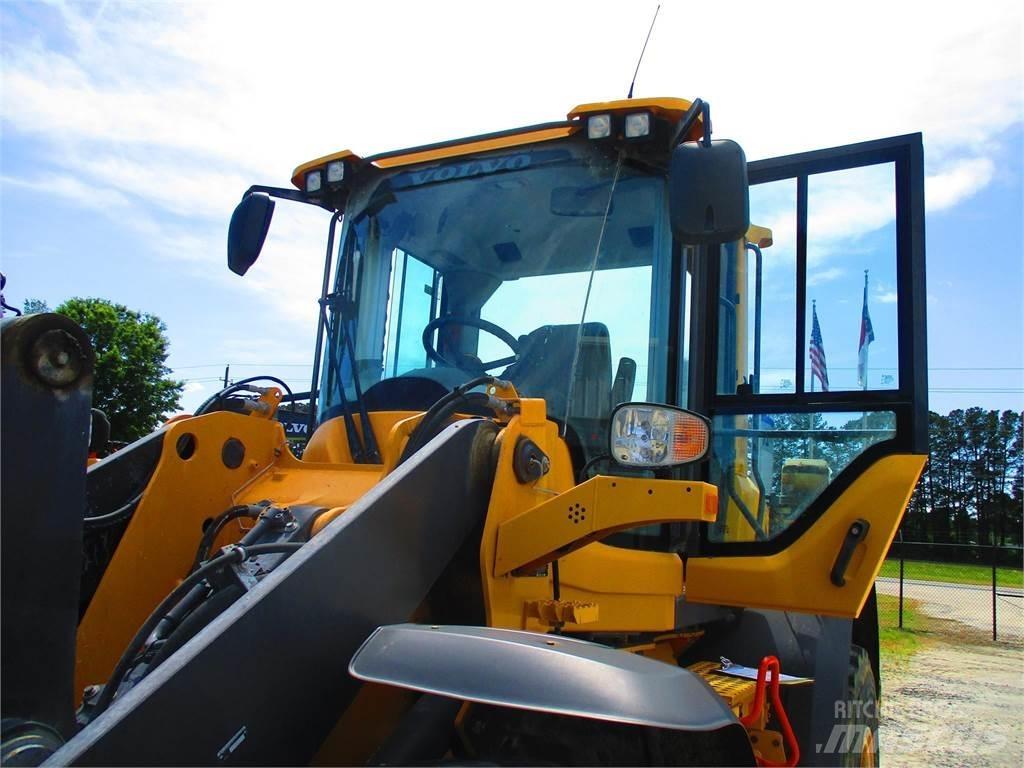 Volvo L70H Utovarivači na kotačima
