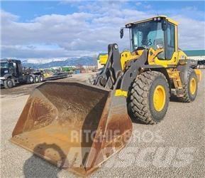 Volvo L90H Utovarivači na kotačima