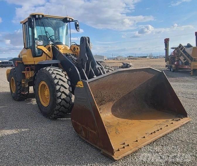 Volvo L90H Utovarivači na kotačima
