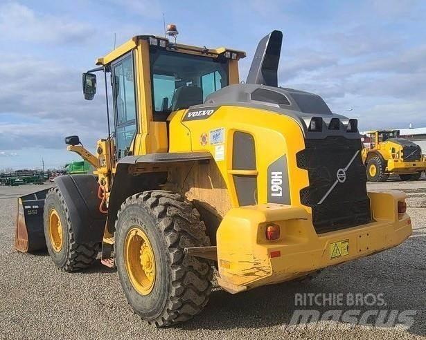 Volvo L90H Utovarivači na kotačima