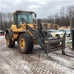 Volvo L90H Utovarivači na kotačima