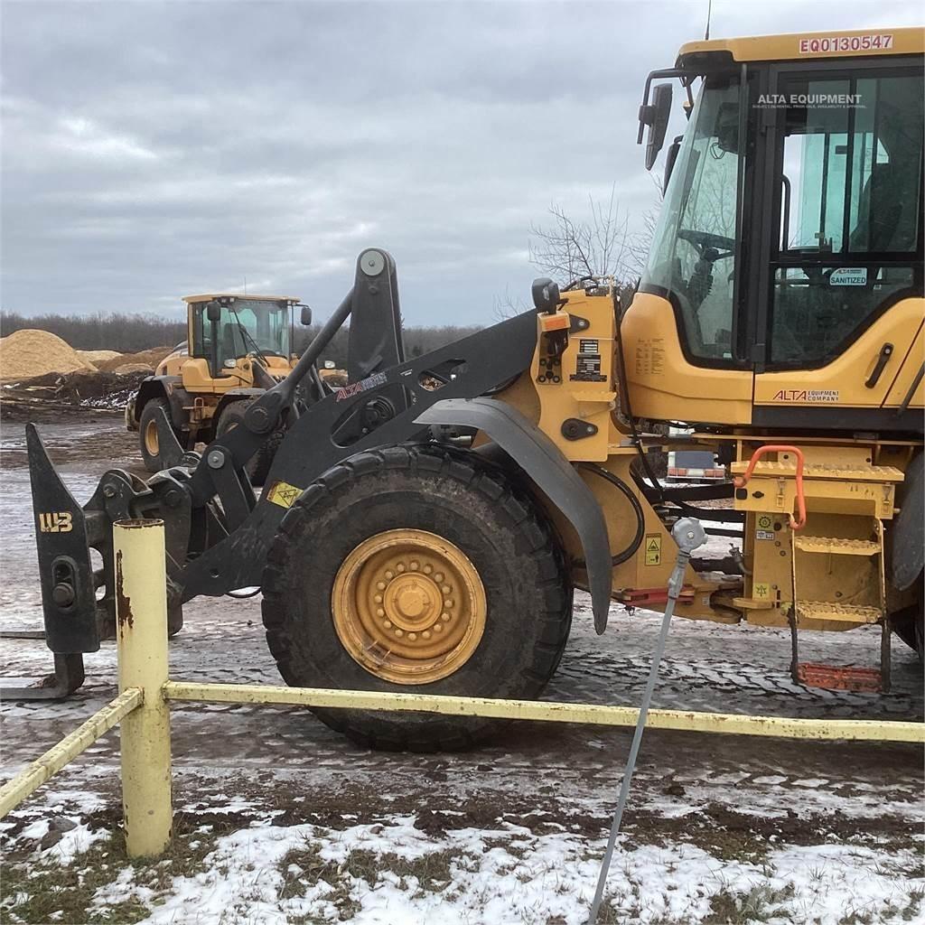 Volvo L90H Utovarivači na kotačima