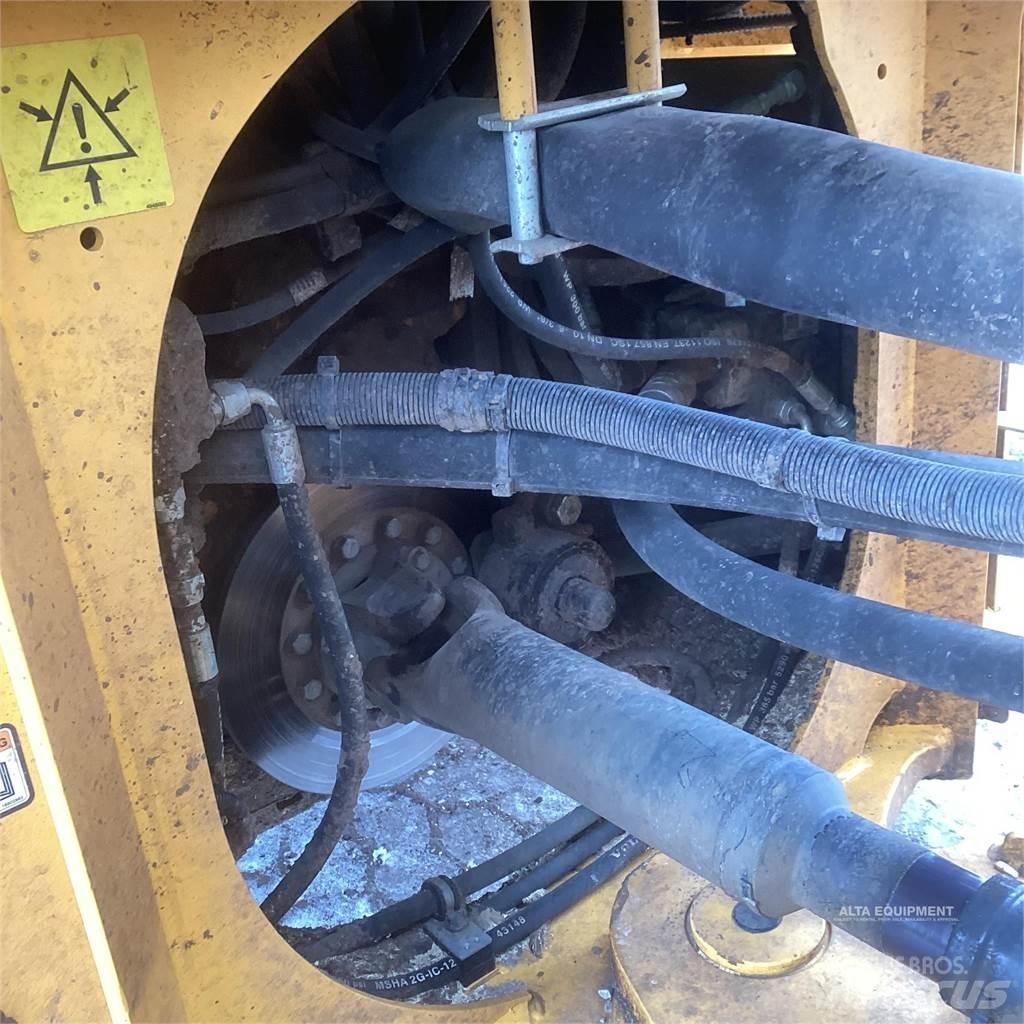 Volvo L90H Utovarivači na kotačima