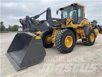 Volvo L90H Utovarivači na kotačima