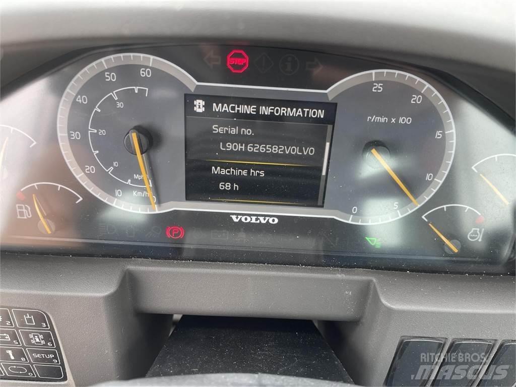 Volvo L90H Utovarivači na kotačima