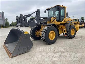 Volvo L90H Utovarivači na kotačima