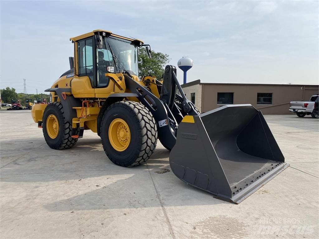 Volvo L90H Utovarivači na kotačima