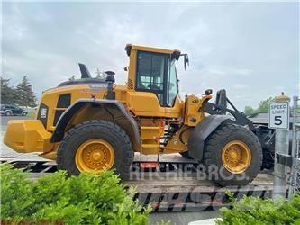 Volvo L90H Utovarivači na kotačima